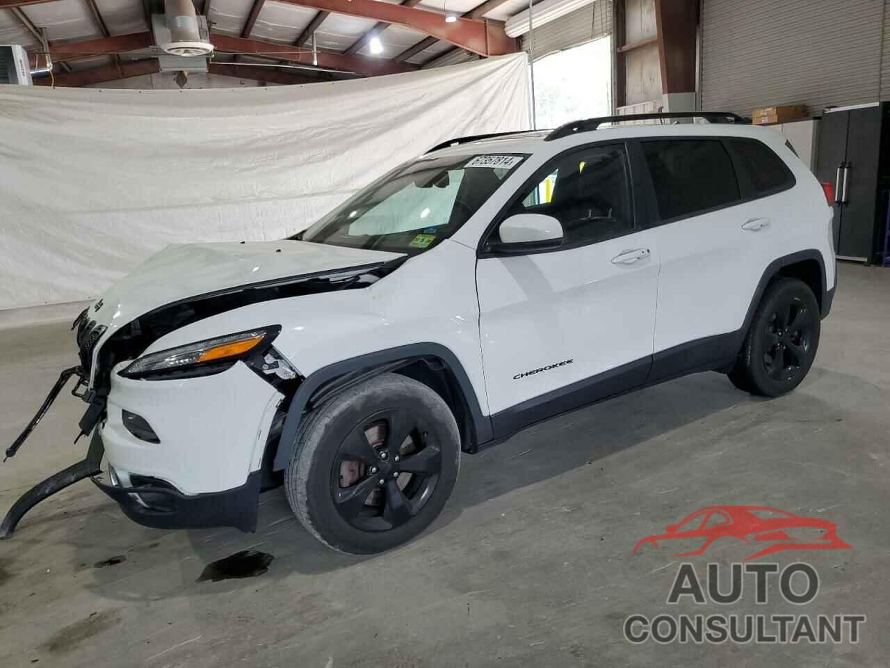 JEEP GRAND CHER 2016 - 1C4PJMDB2GW317364