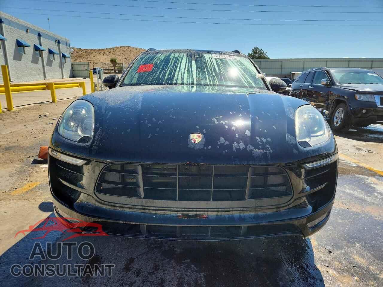 PORSCHE MACAN 2018 - WP1AG2A56JLB61442