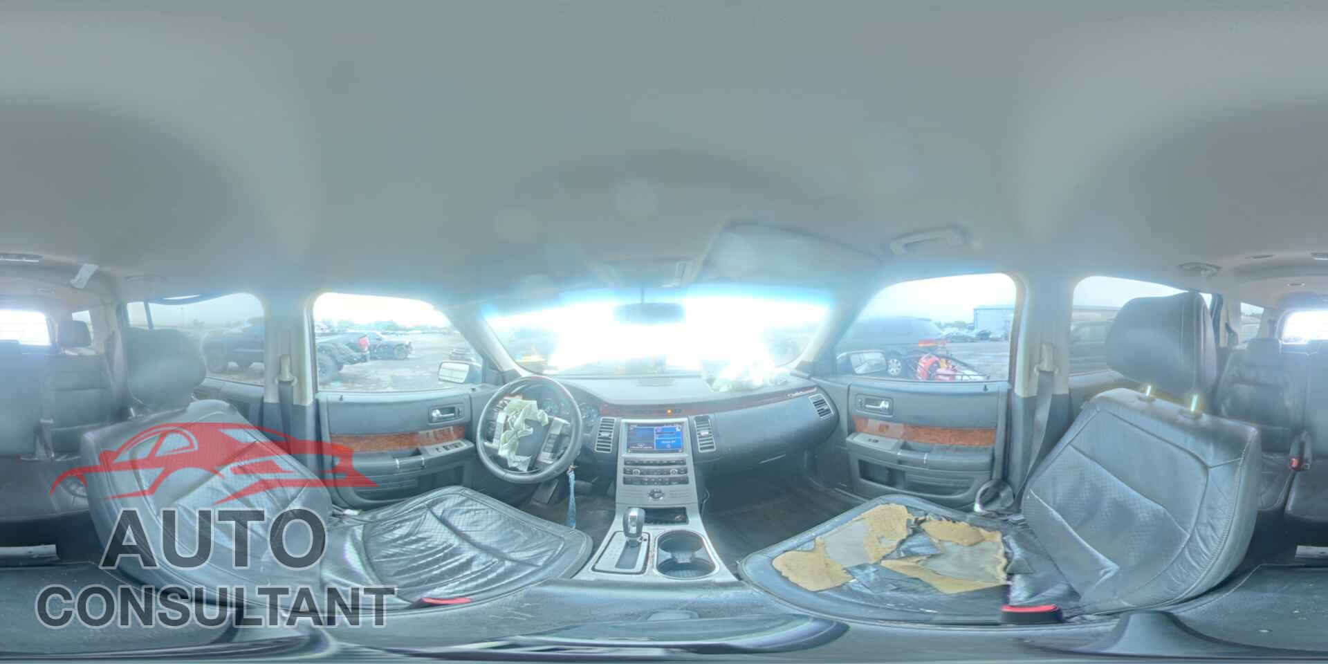 FORD FLEX 2011 - 2FMHK6DCXBBD12330