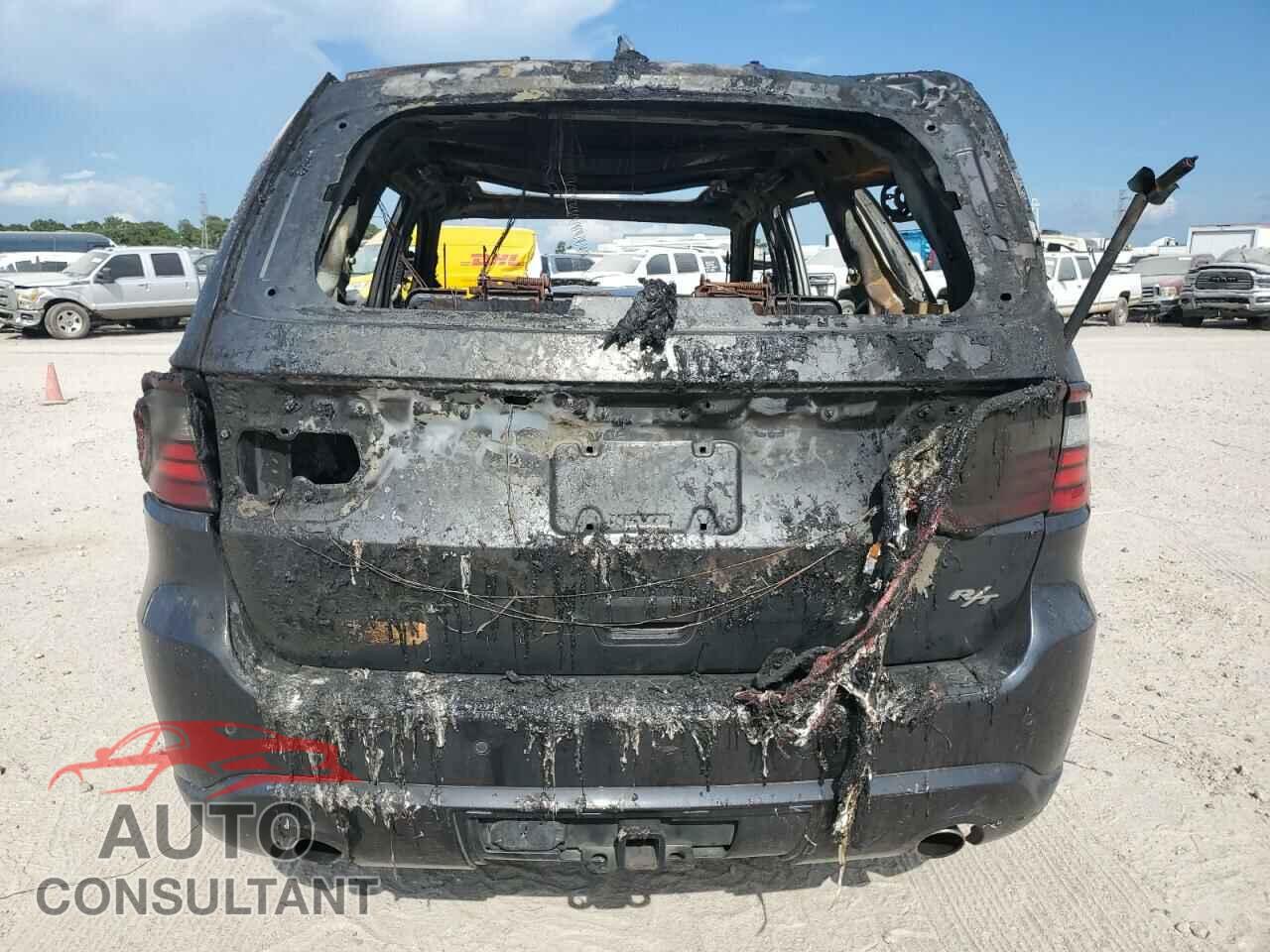 DODGE DURANGO 2015 - 1C4SDJCT2FC236469