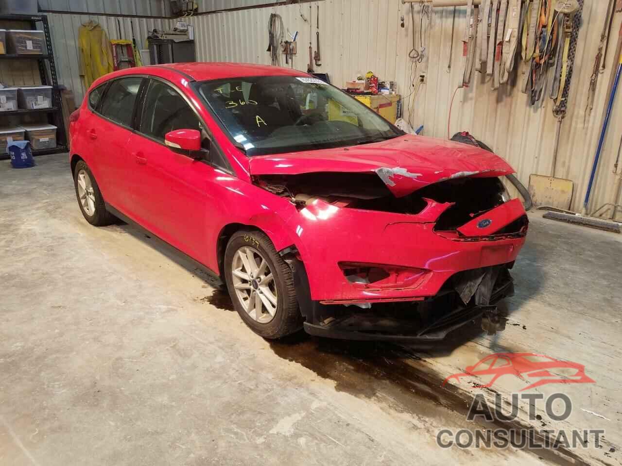 FORD FOCUS 2016 - 1FADP3K20GL290946