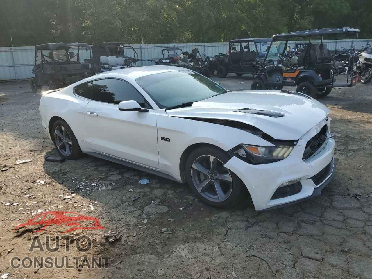 FORD MUSTANG 2017 - 1FA6P8CF0H5335980