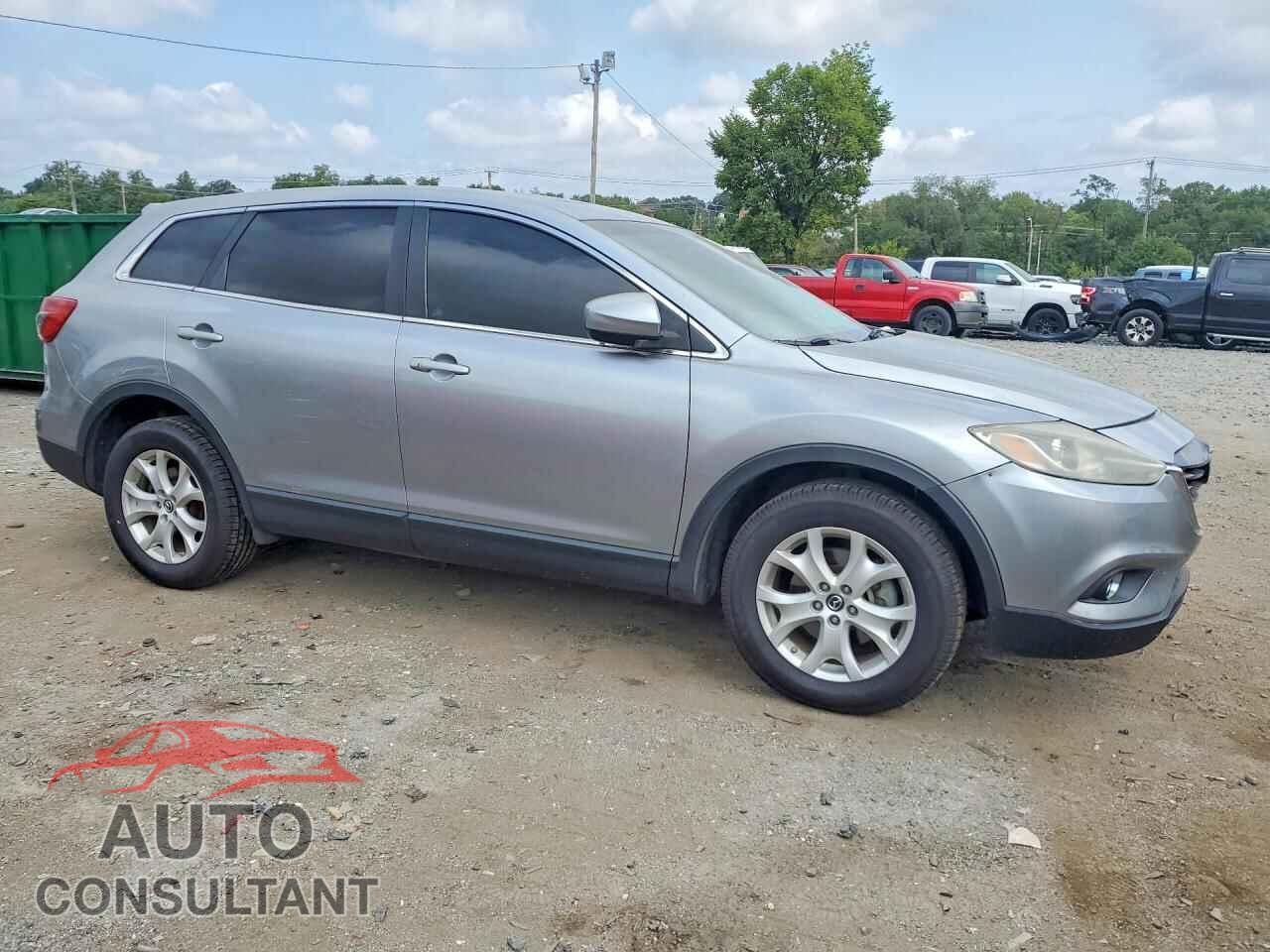 MAZDA CX-9 2013 - JM3TB3CV0D0400718