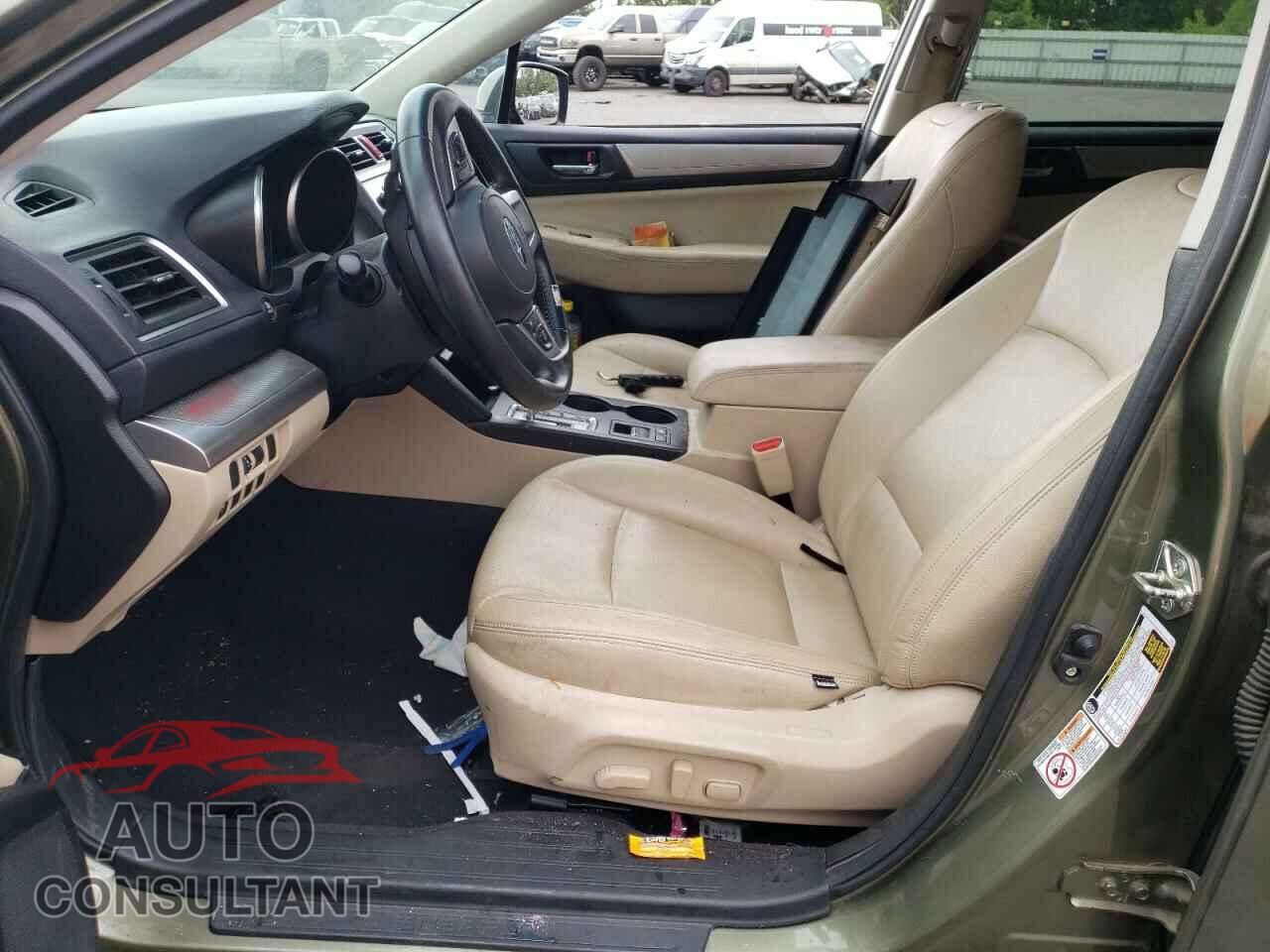 SUBARU OUTBACK 2017 - 4S4BSACC8H3353770