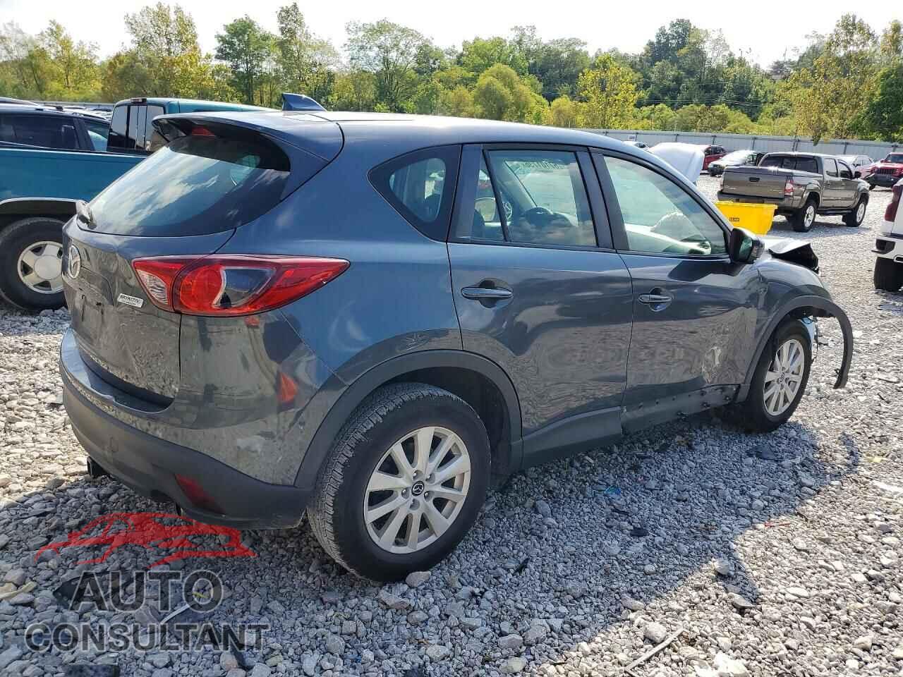 MAZDA CX-5 2013 - JM3KE2BE2D0148341