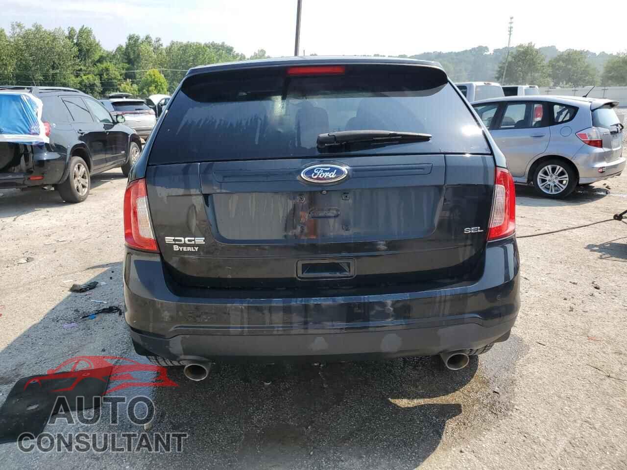 FORD EDGE 2013 - 2FMDK3JC3DBC45221