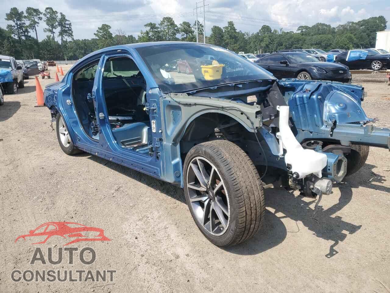 DODGE CHARGER 2023 - 2C3CDXGJ5PH616117