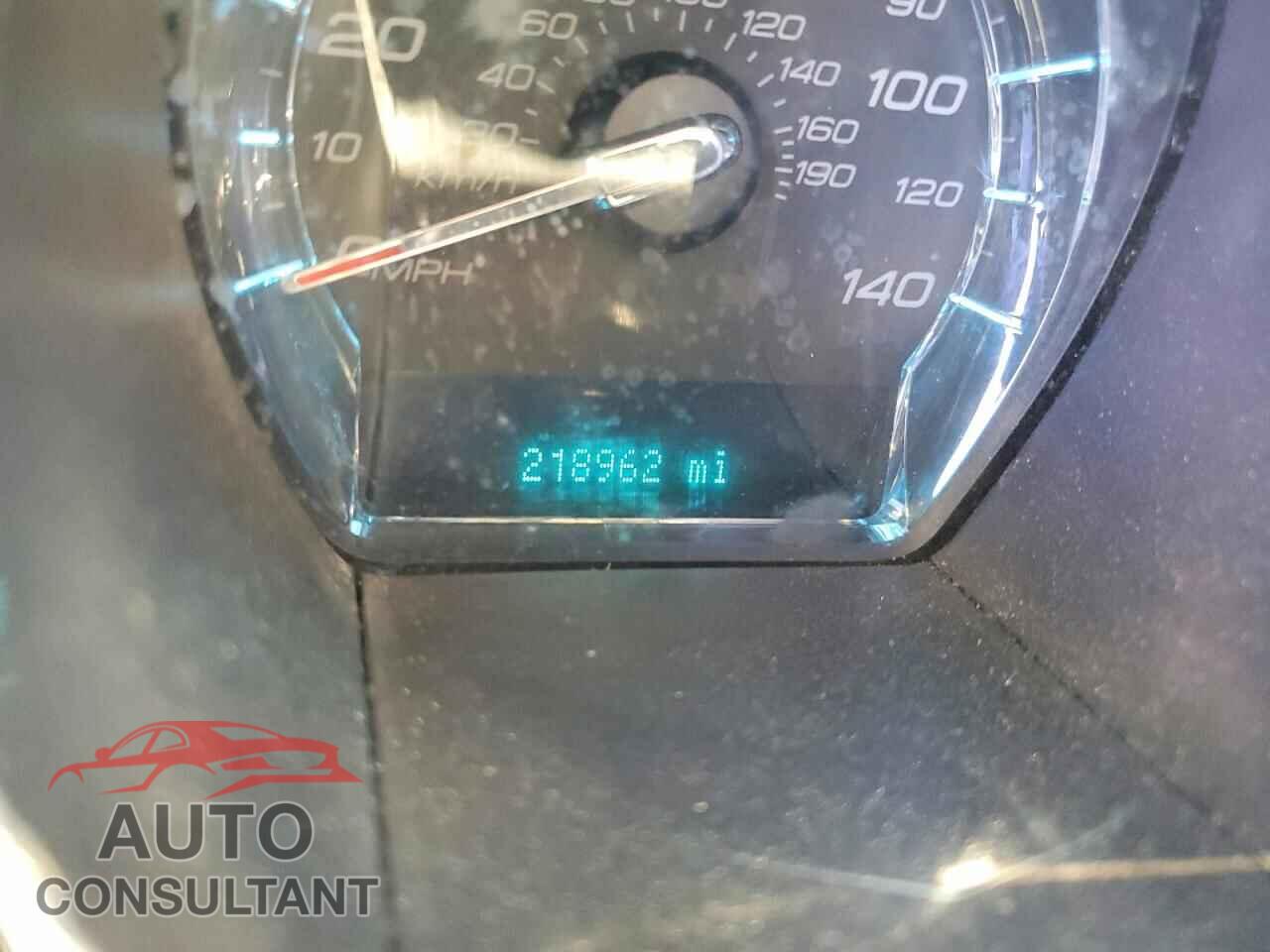 FORD TAURUS 2011 - 1FAHP2EW8BG190301