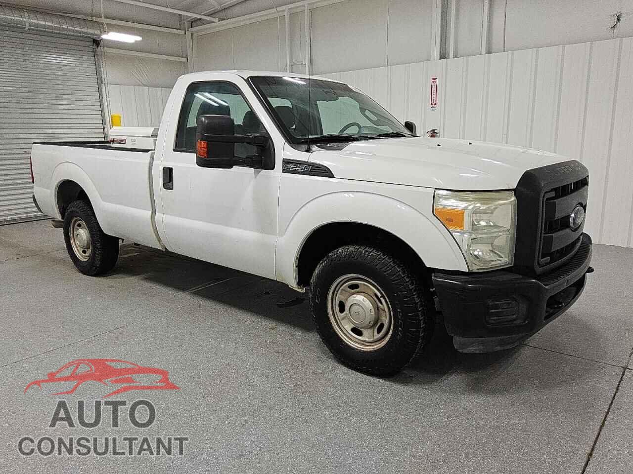 FORD F250 2014 - 1FTBF2A6XEEB28102