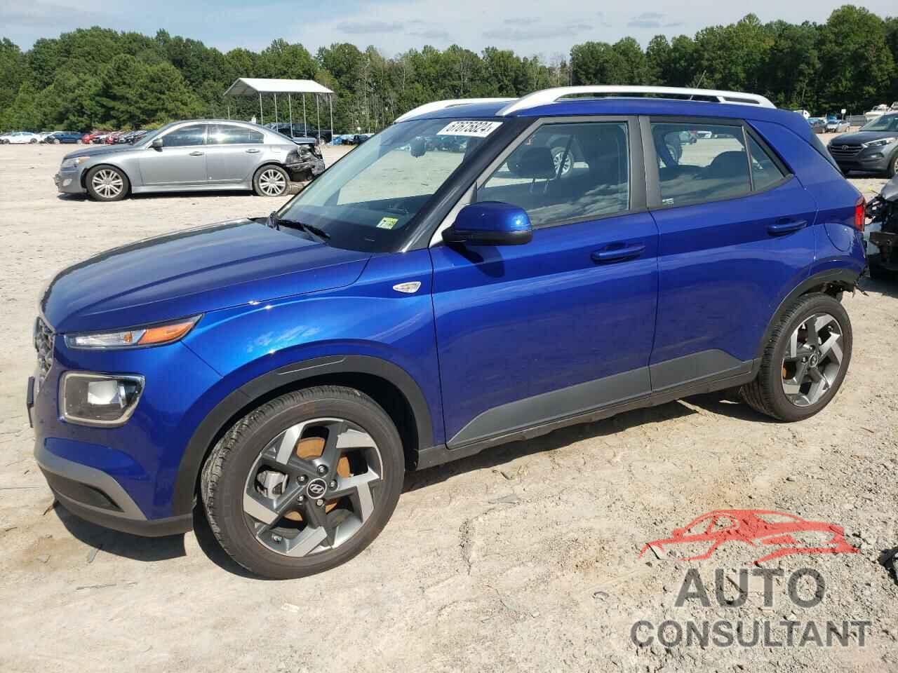 HYUNDAI VENUE 2023 - KMHRC8A35PU274962