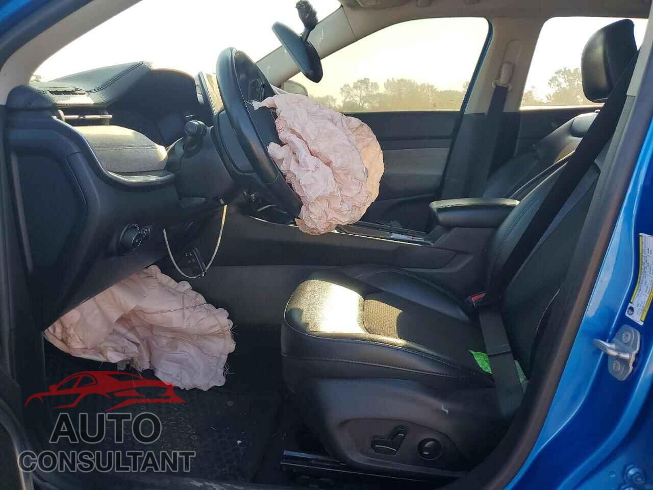 JEEP COMPASS 2022 - 3C4NJDBB9NT216948