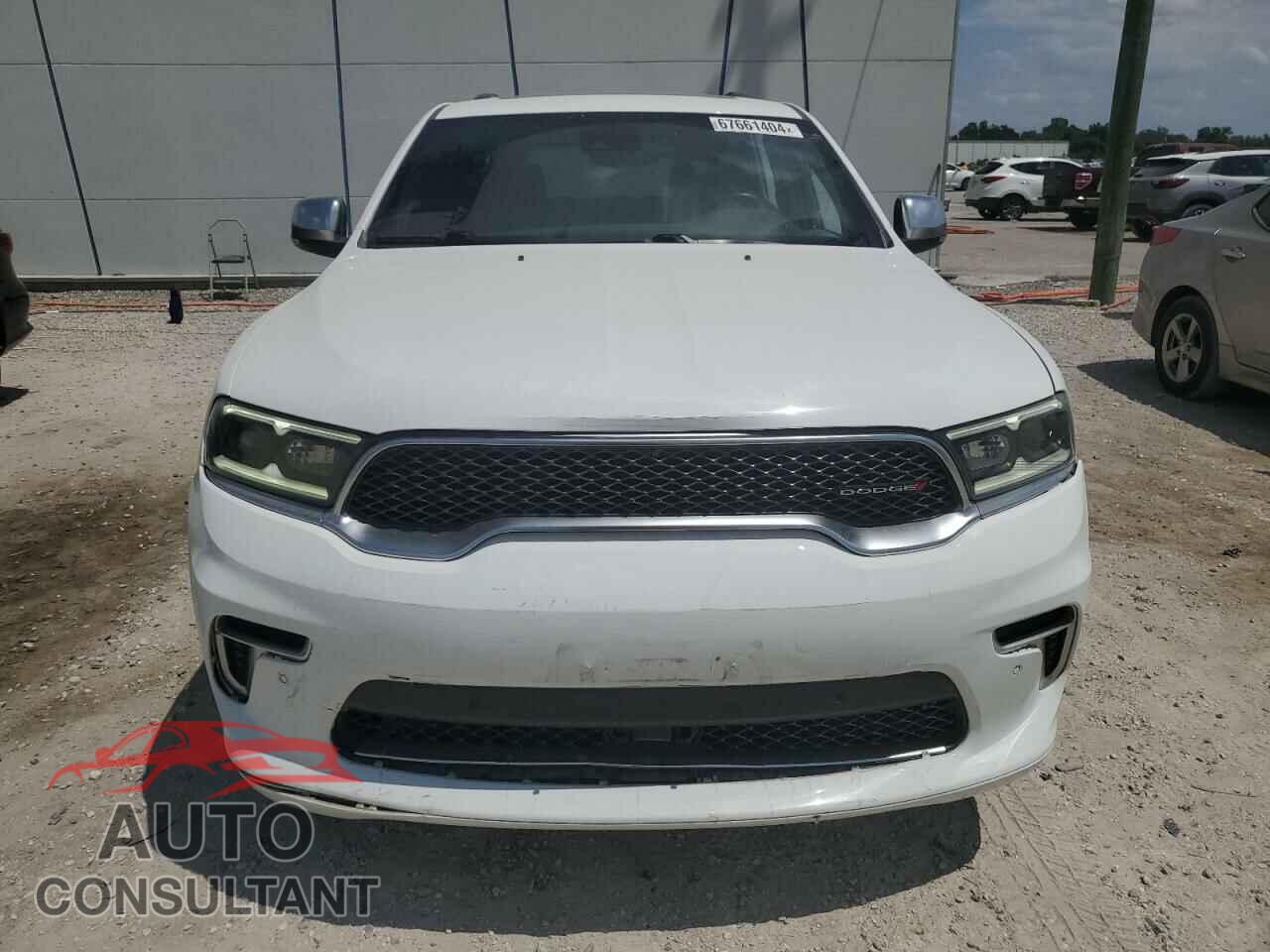 DODGE DURANGO 2020 - 1C4SDJET8MC758971