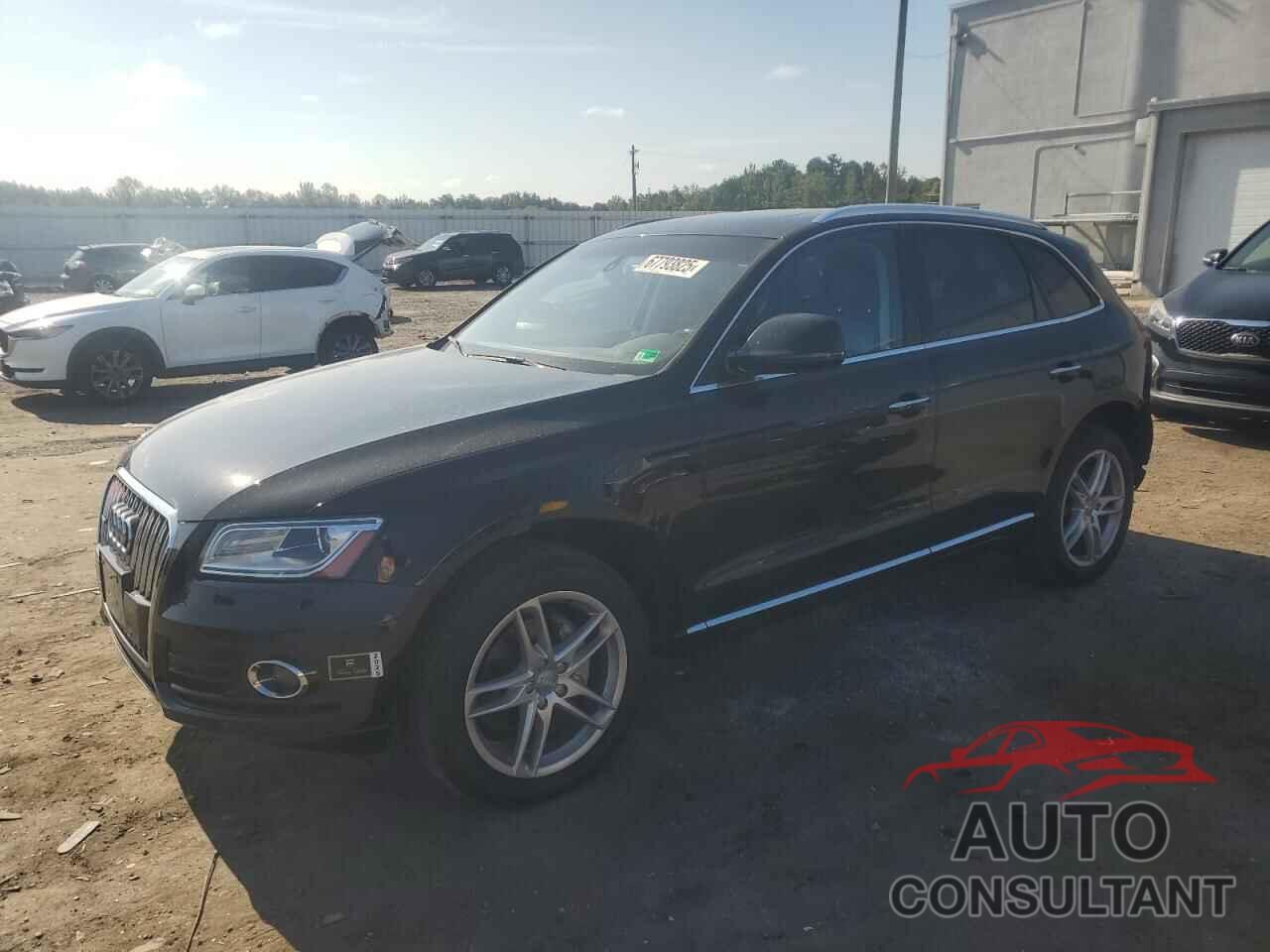 AUDI Q5 2017 - WA1L2AFP1HA082628
