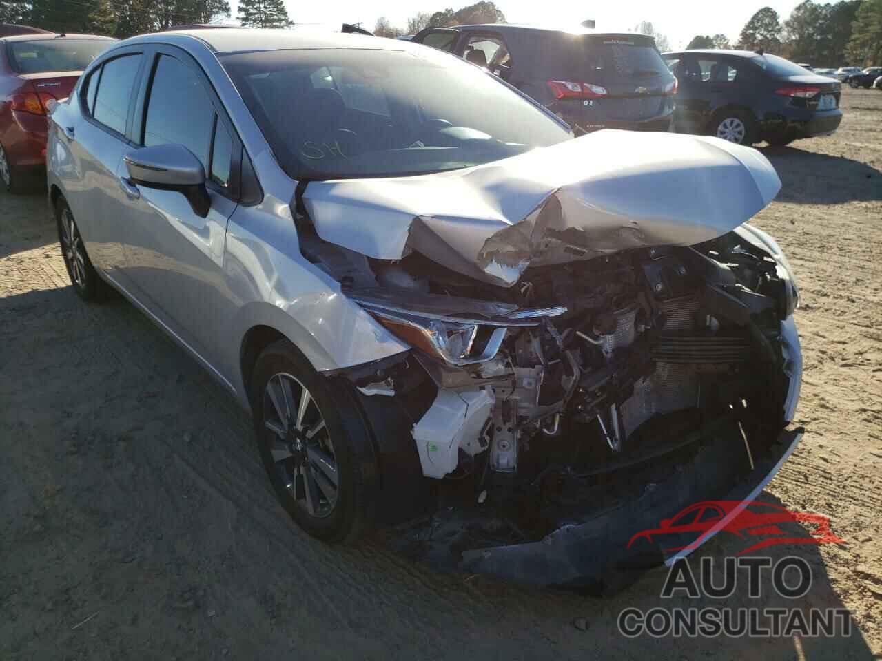NISSAN VERSA 2020 - 3N1CN8EV6LL807523