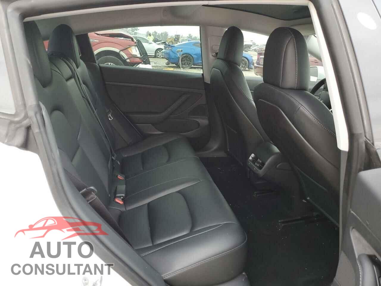 TESLA MODEL 3 2020 - 5YJ3E1EA0LF661846