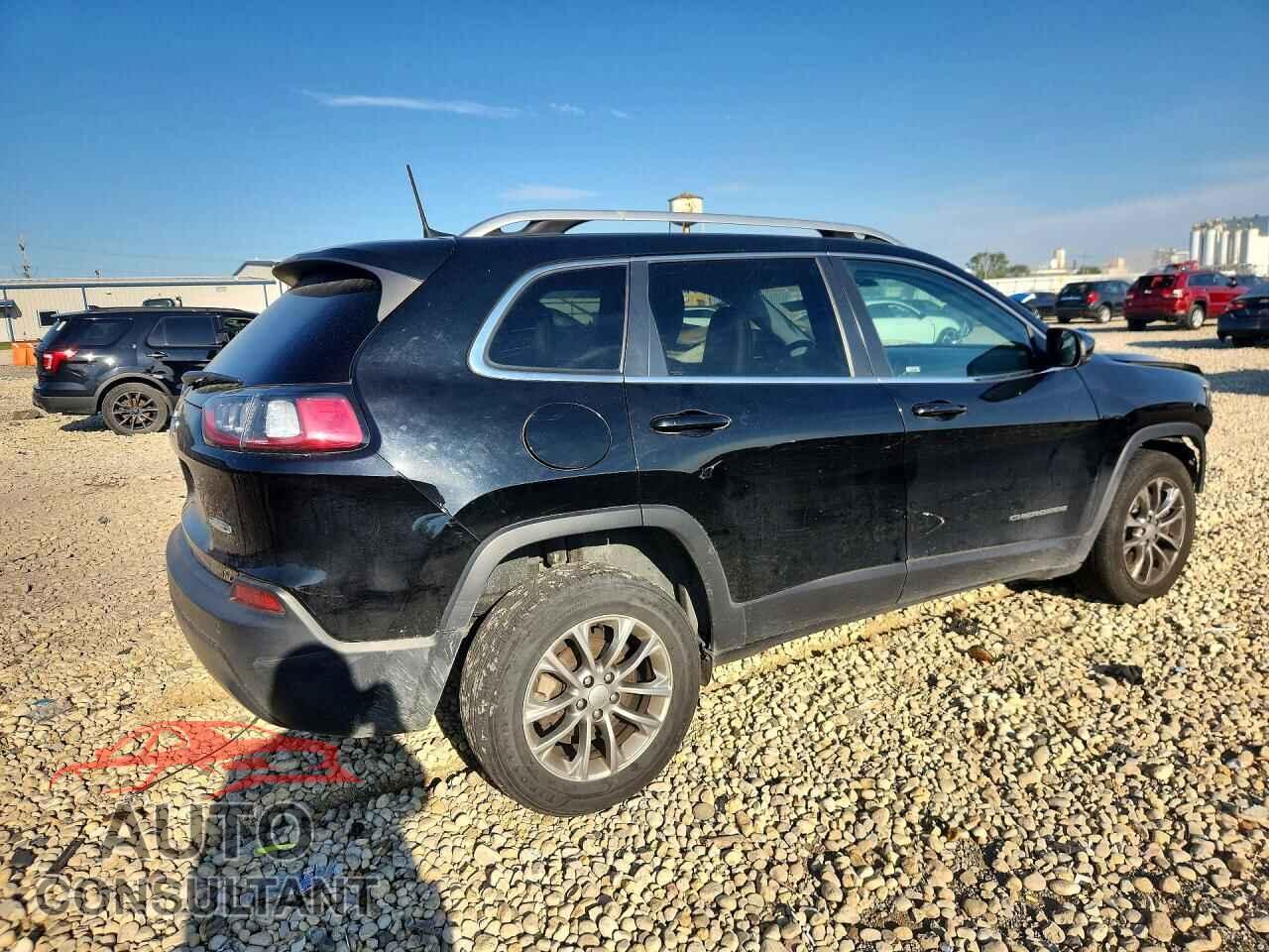 JEEP CHEROKEE 2020 - 1C4PJLLBXLD596256