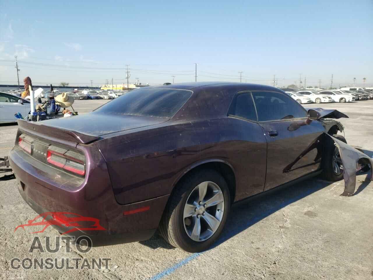 DODGE CHALLENGER 2020 - 2C3CDZAG2LH159785