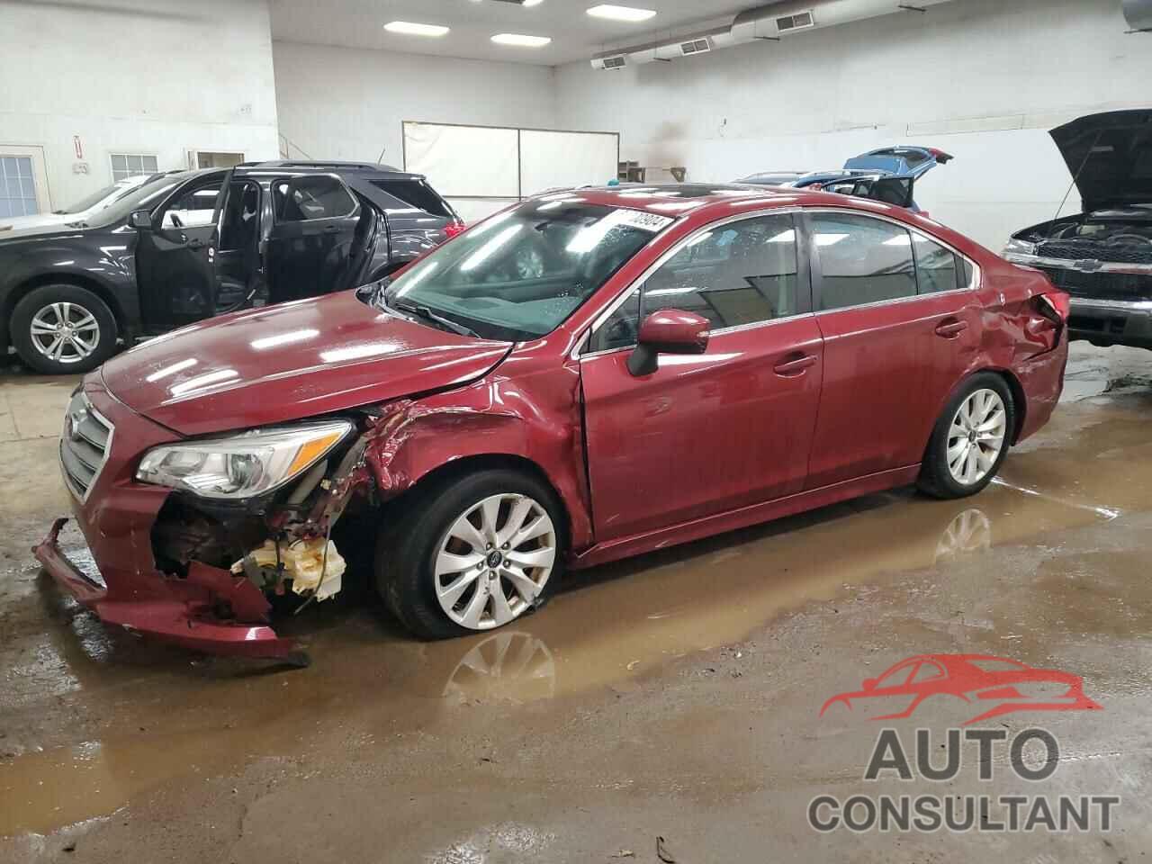 SUBARU LEGACY 2017 - 4S3BNAD60H3051314