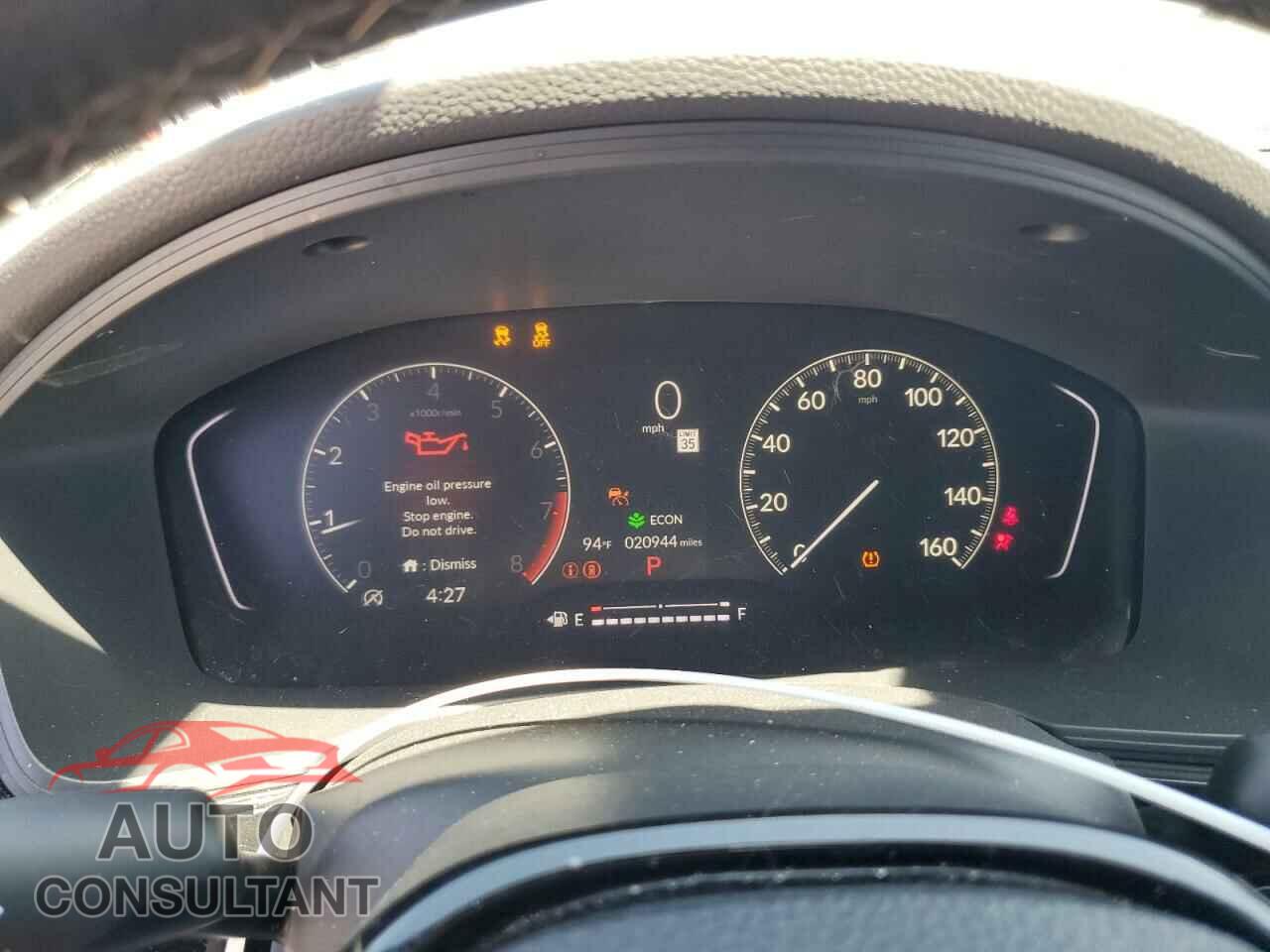 HONDA CIVIC 2023 - 2HGFE2F54PH546382