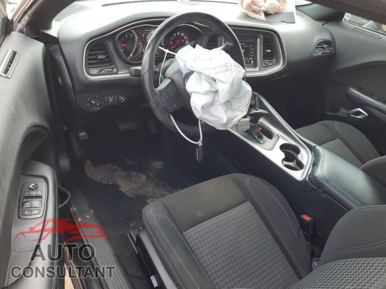 DODGE CHALLENGER 2020 - 2C3CDZAG0LH247122