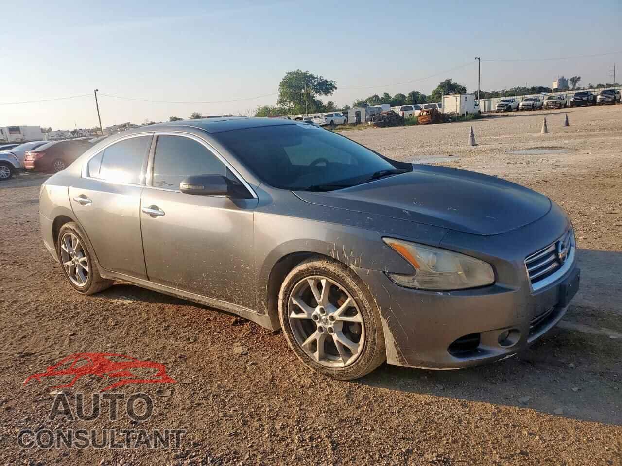 NISSAN MAXIMA 2014 - 1N4AA5AP0EC908972