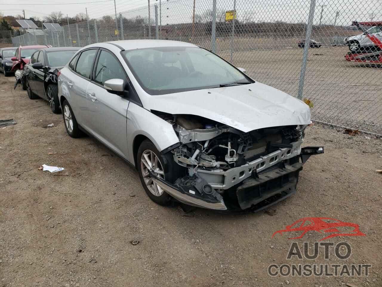FORD FOCUS 2016 - 1FADP3F24GL335932