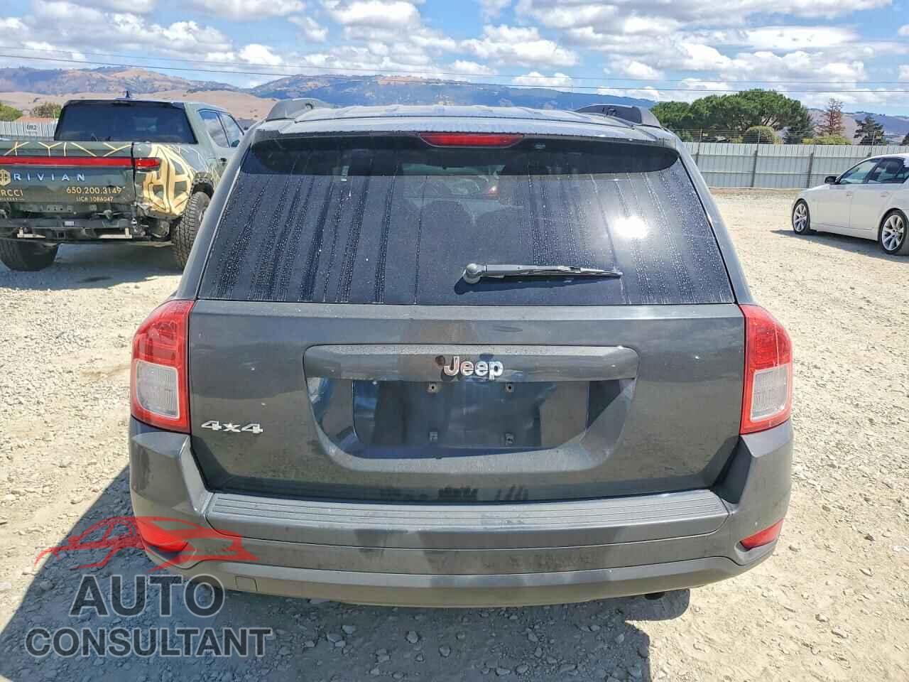 JEEP COMPASS 2011 - 1J4NF1FB2BD164598