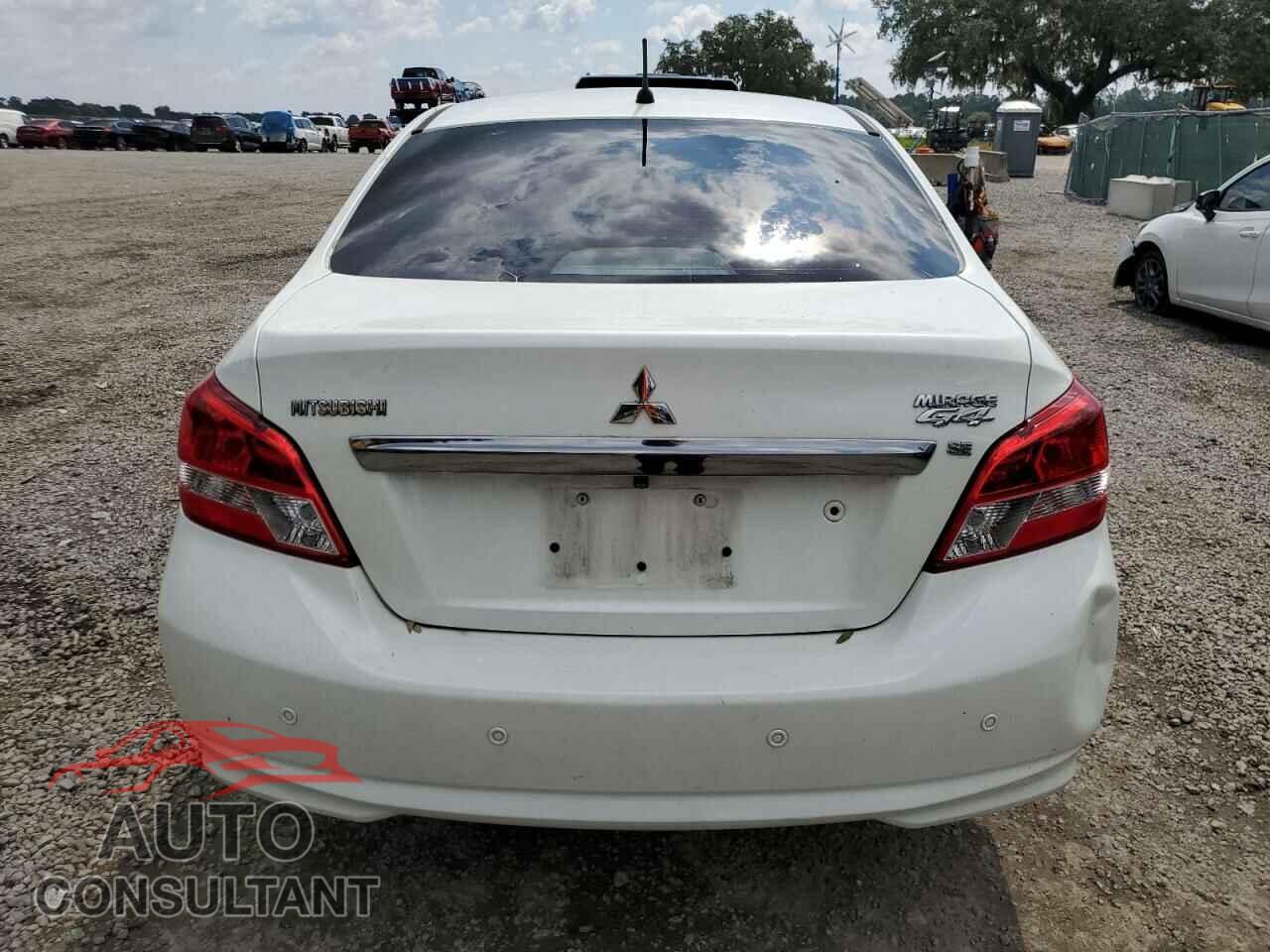 MITSUBISHI MIRAGE 2019 - ML32F4FJ5KHF06965