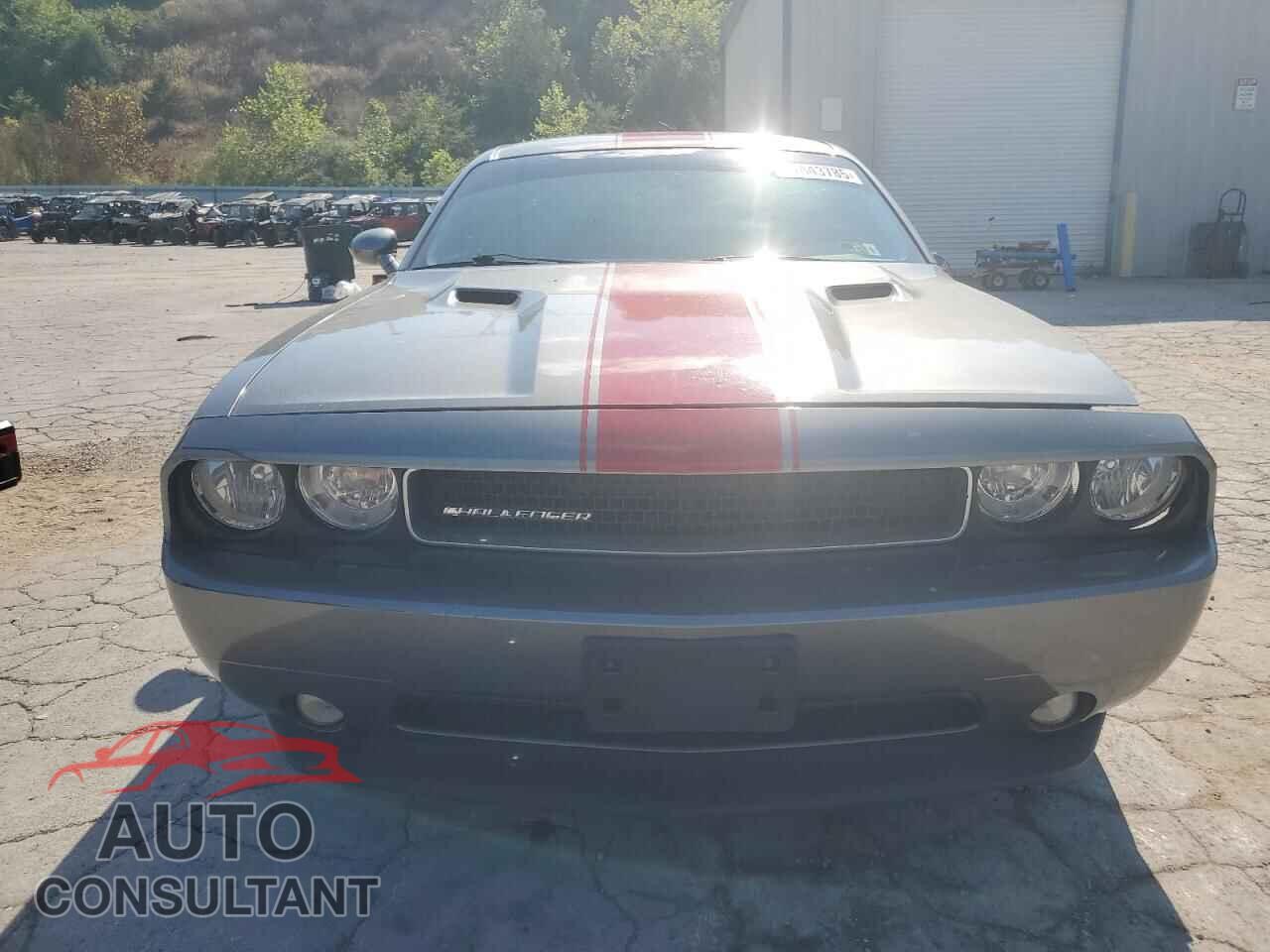 DODGE CHALLENGER 2012 - 2C3CDYAG7CH240503