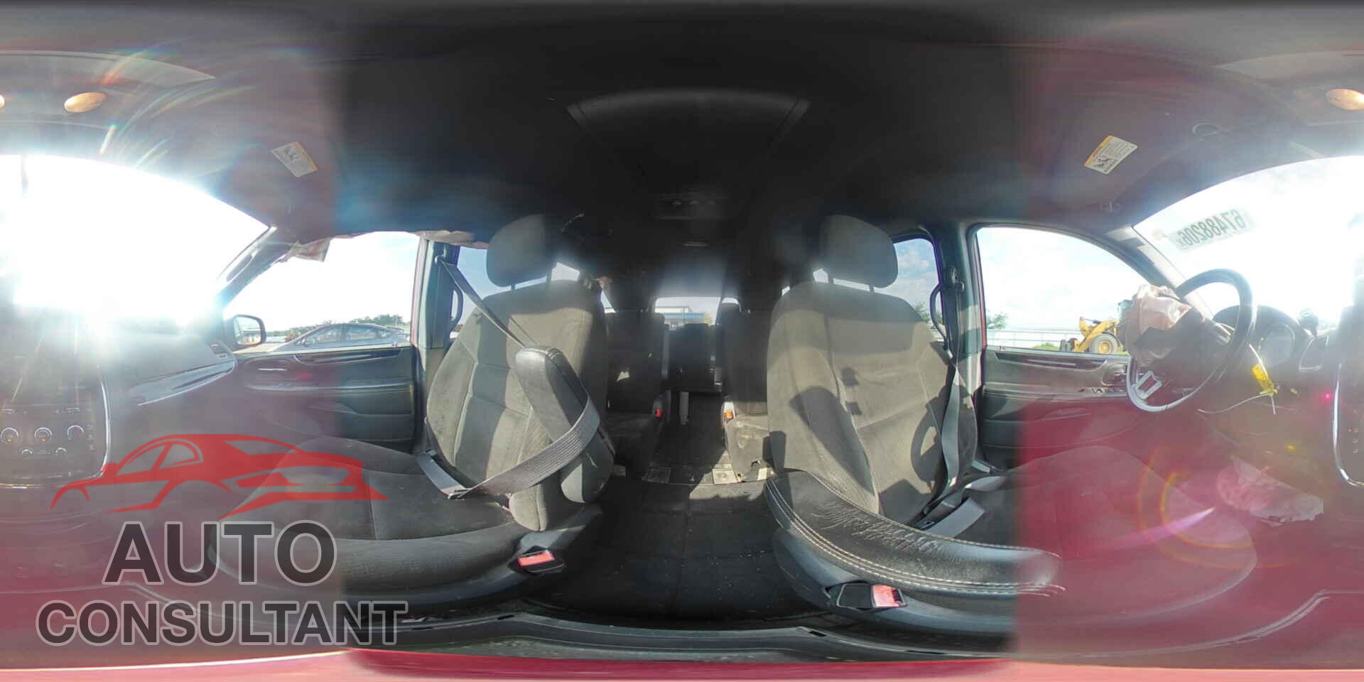 DODGE CARAVAN 2015 - 2C4RDGBG5FR689269