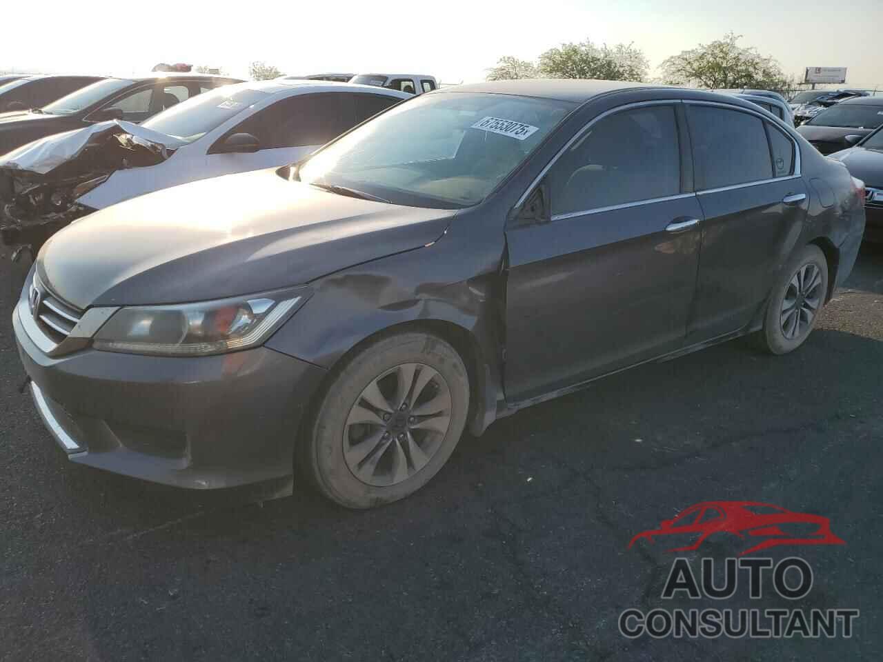 HONDA ACCORD 2013 - 1HGCR2F31DA009002