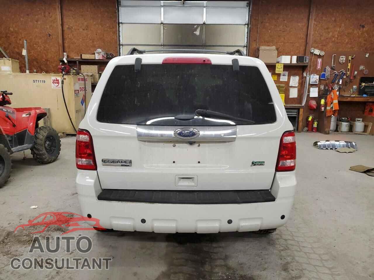 FORD ESCAPE 2012 - 1FMCU9EG2CKA73208
