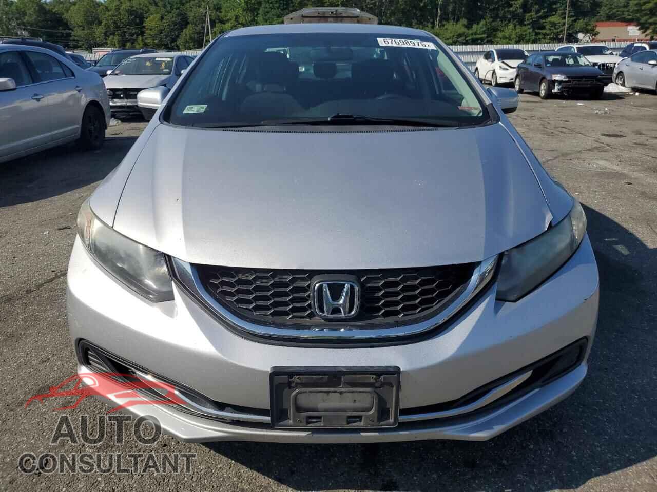 HONDA CIVIC 2015 - 19XFB2F73FE247629