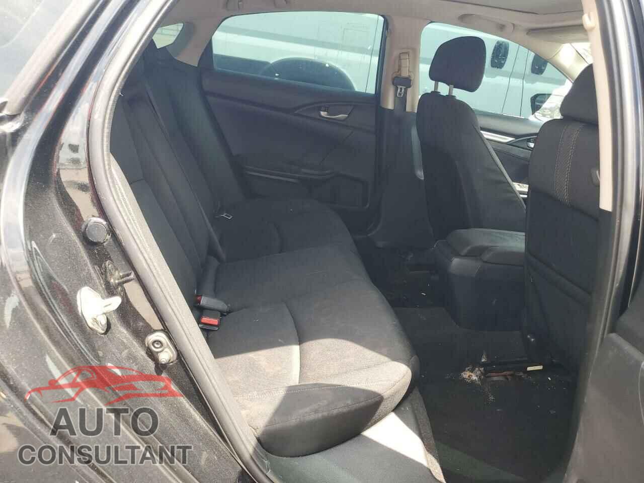 HONDA CIVIC 2017 - 19XFC2F75HE032799