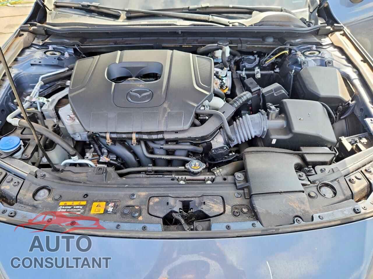 MAZDA 3 2025 - JM1BPBLM6S1769422