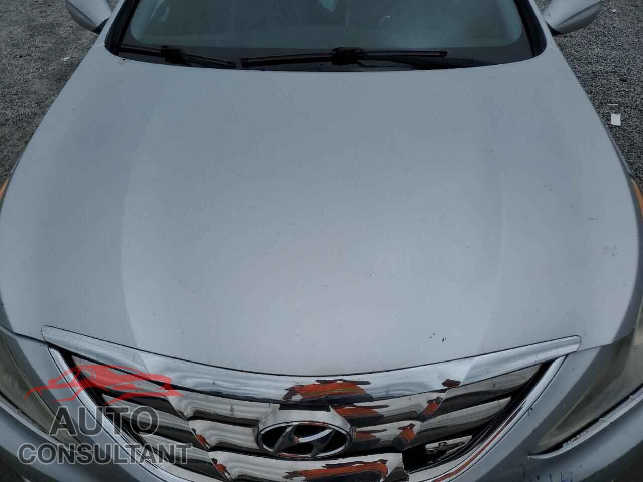 HYUNDAI SONATA 2012 - 5NPEC4AC3CH487862