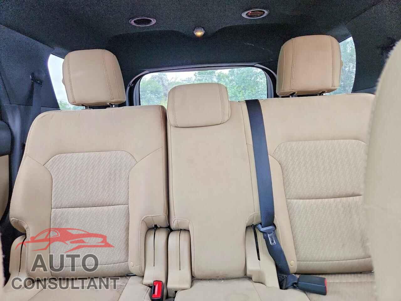FORD EXPLORER 2017 - 1FM5K7BH3HGC18590