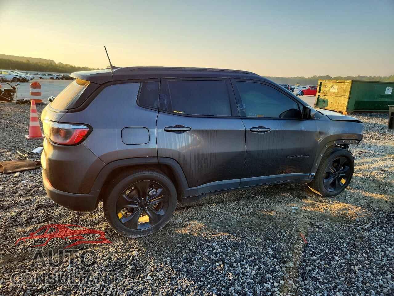 JEEP COMPASS 2021 - 3C4NJCBB5MT604140