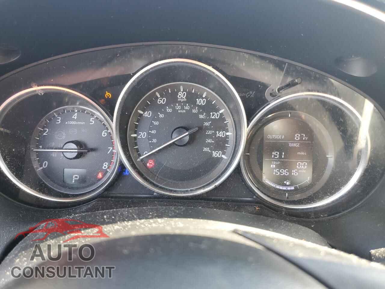 MAZDA CX-5 2016 - JM3KE2DY7G0626796