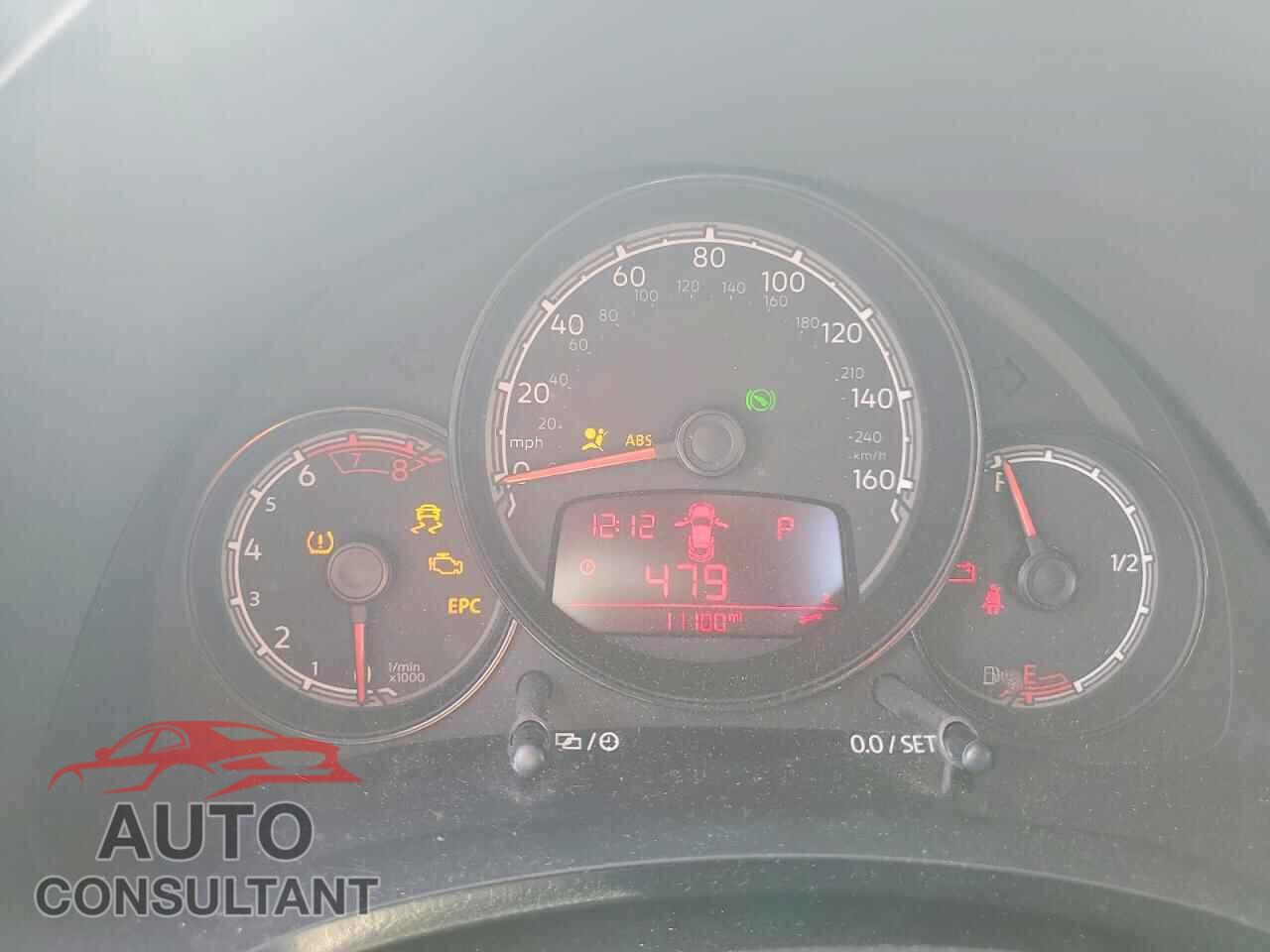 VOLKSWAGEN BEETLE 2017 - 3VWF17AT7HM624845