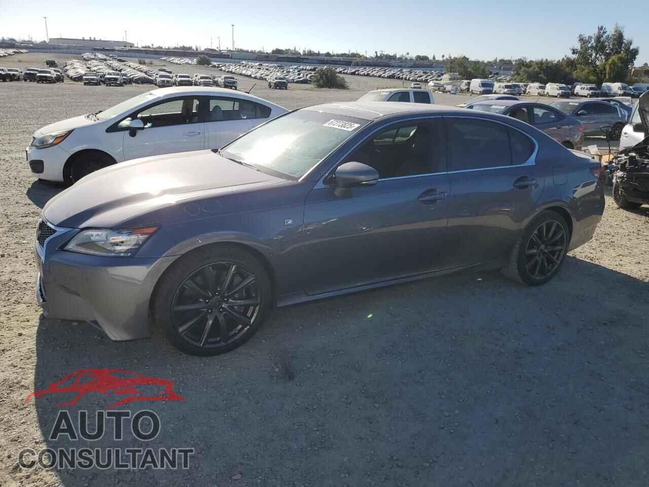 LEXUS GS350 2013 - JTHBE1BL5D5016970