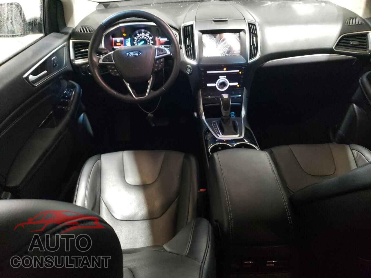 FORD EDGE 2018 - 2FMPK4K95JBB61709