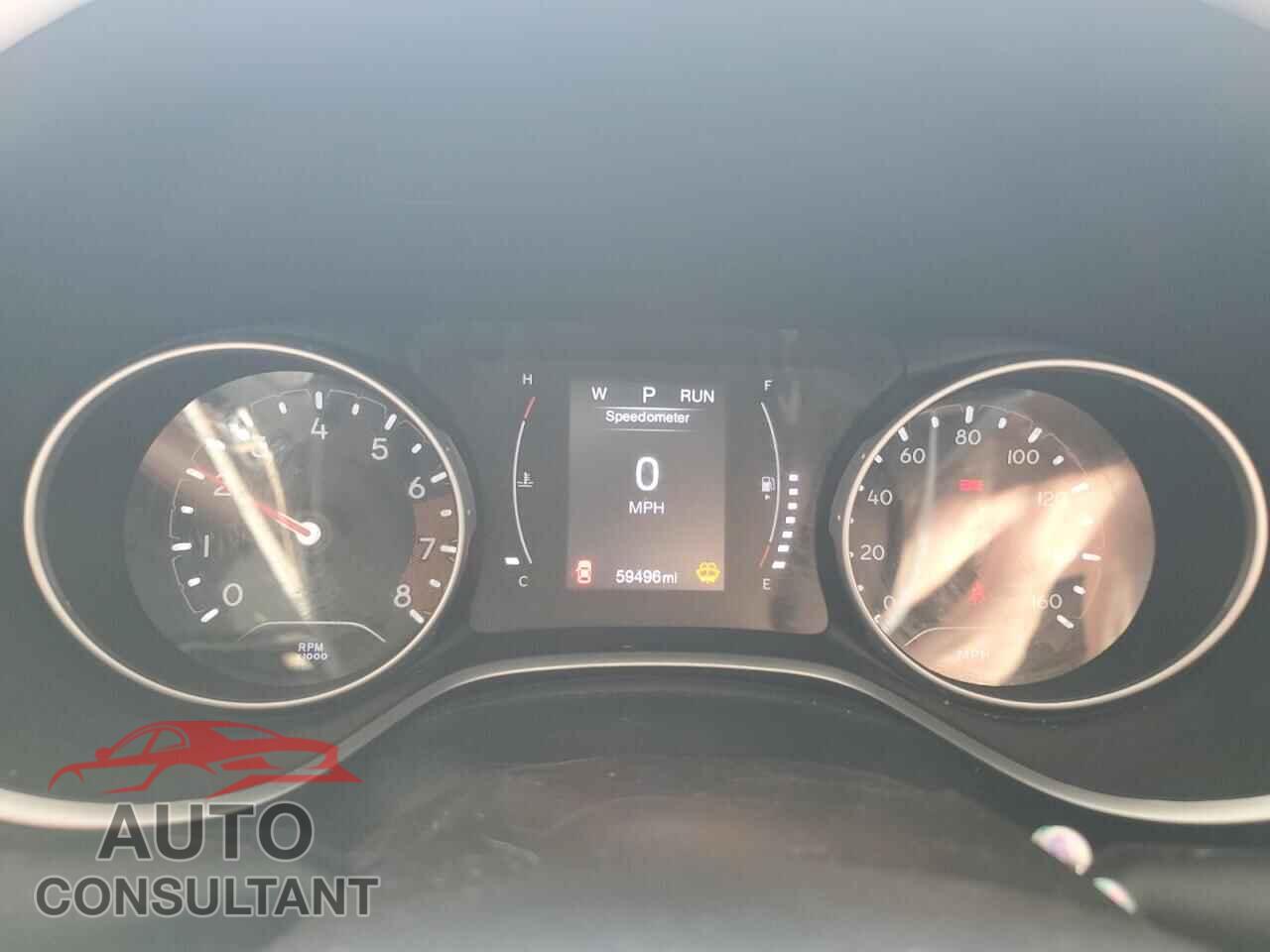 JEEP COMPASS 2019 - 3C4NJDBB9KT761141