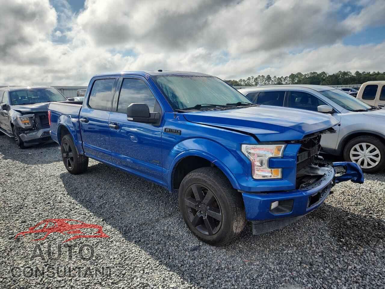 FORD F150 2017 - 1FTEW1CP6HFC50273