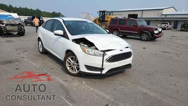 FORD FOCUS 2016 - 1FADP3F20GL400789