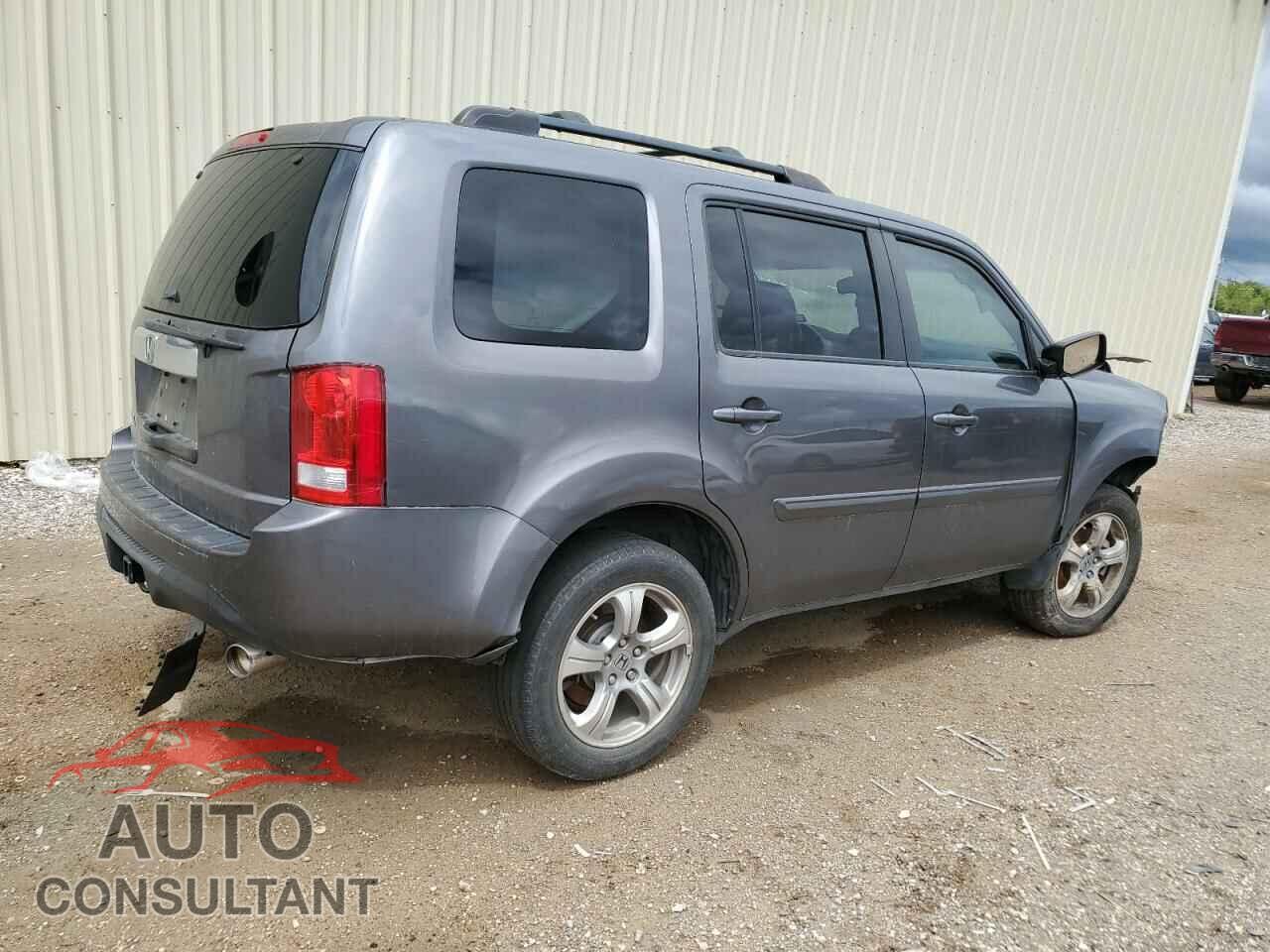 HONDA PILOT 2014 - 5FNYF3H77EB002499