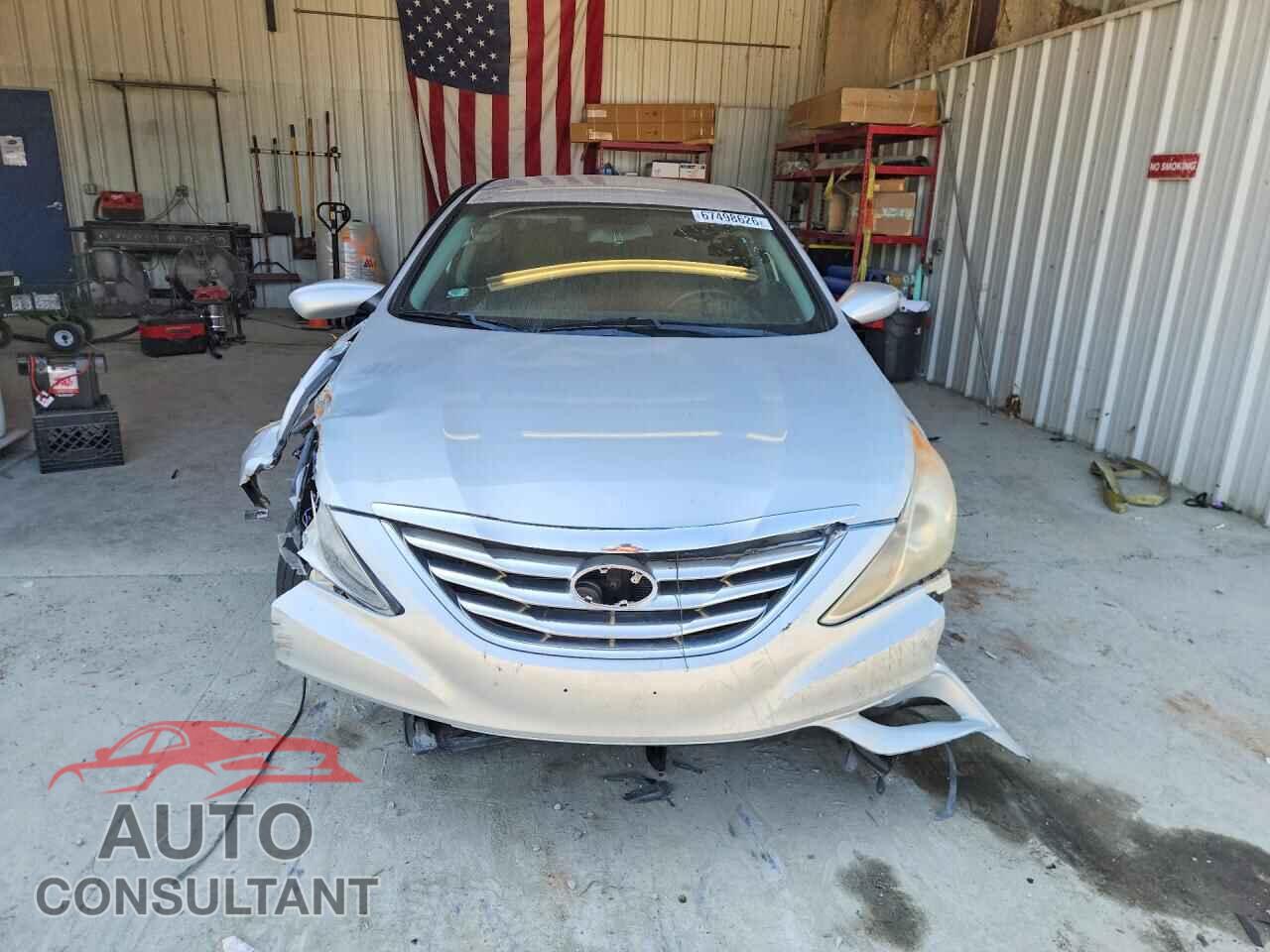 HYUNDAI SONATA 2012 - 5NPEB4AC1CH414203