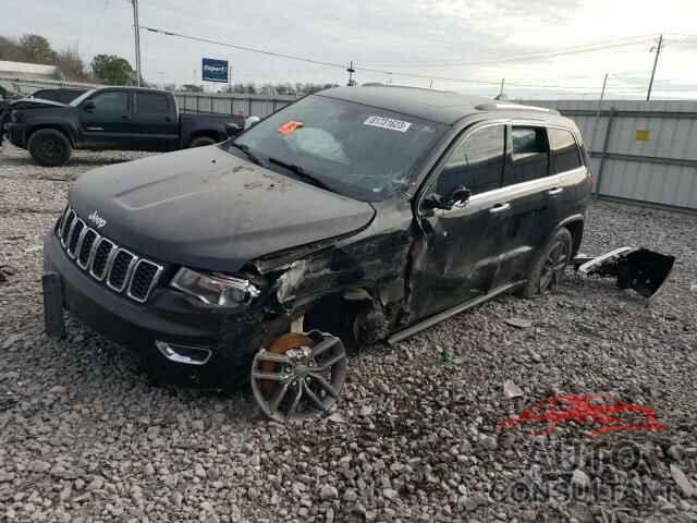 JEEP GRAND CHER 2019 - 1C4RJFBG6KC528404