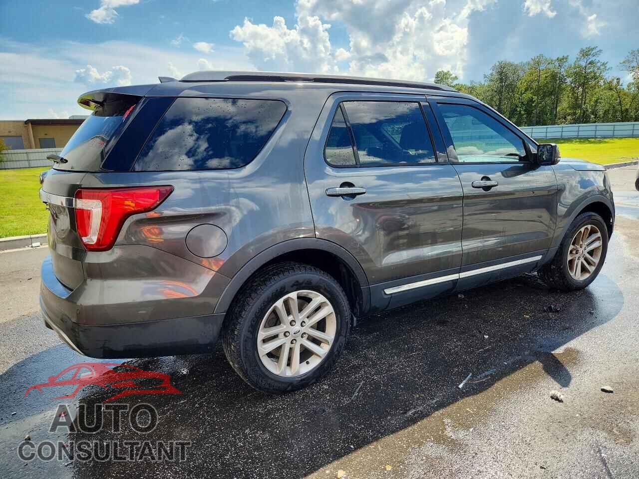 FORD EXPLORER 2017 - 1FM5K7D84HGA92771