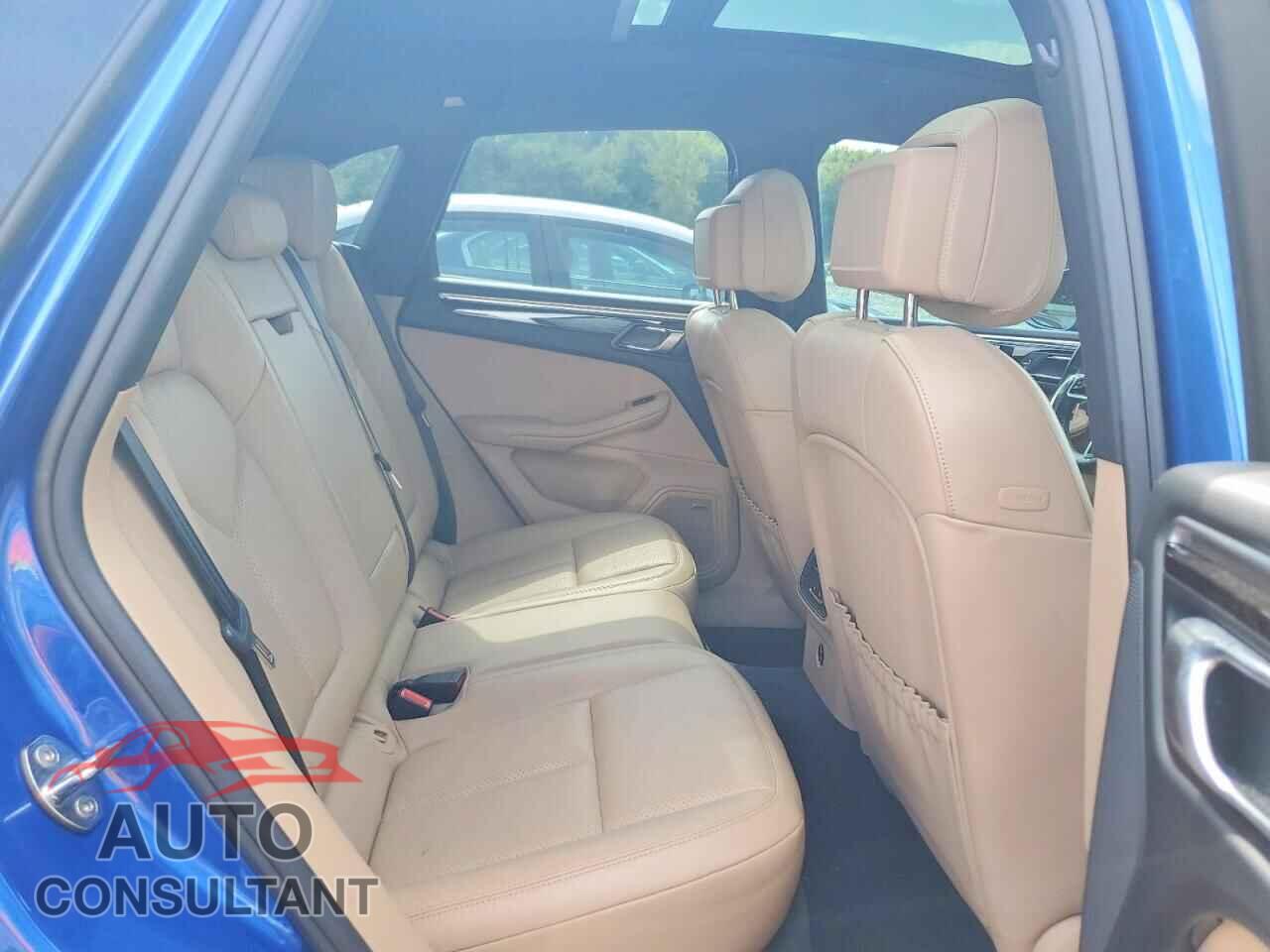 PORSCHE MACAN 2020 - WP1AB2A55LLB31317
